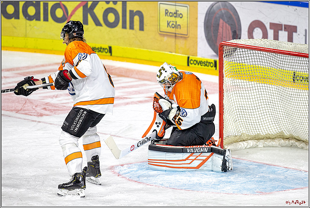 DEL Koelner Haie - Grizzlys Wolfsburg, 23.09.2018